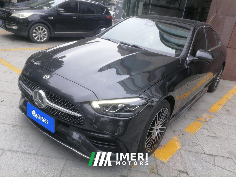 Mercedes-Benz C Class C-Class Facelift C 260 L Sport Edition