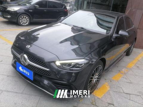 2023 Mercedes-Benz C Class C-Class Facelift C 260 L Sport Edition - ავტომობილი ჩინეთიდან