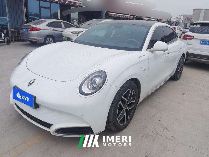 Ora Lightning Cat 555km Luxury Edition - ავტომობილი ჩინეთიდან