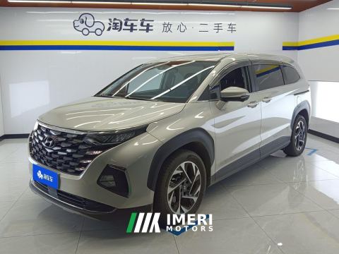 2021 Hyundai Custo 380TGDi Smart Love Flagship Edition