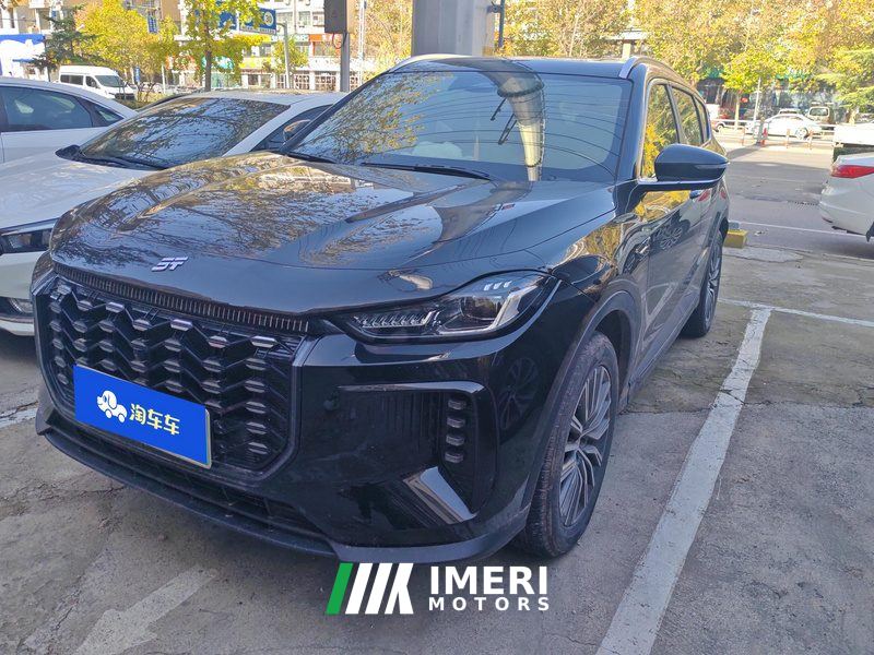 Jetour X70 C-DM 1.5T 110km Yuanhang PRO 7-seater