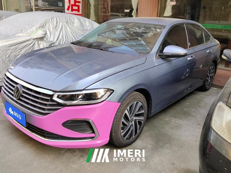 Volkswagen Lavida Langham 1.5L Automatic Five Million Edition - ავტომობილი ჩინეთიდან