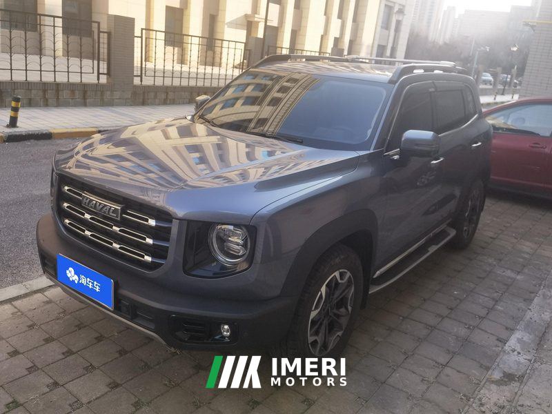 Haval Great Wall Big Dog Great Wall Dog 2.0T 4WD Astrodog Edition - ავტომობილი ჩინეთიდან