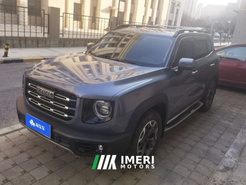 2022 Haval Great Wall Big Dog 2.0T AWD Edition - ავტომობილი ჩინეთიდან