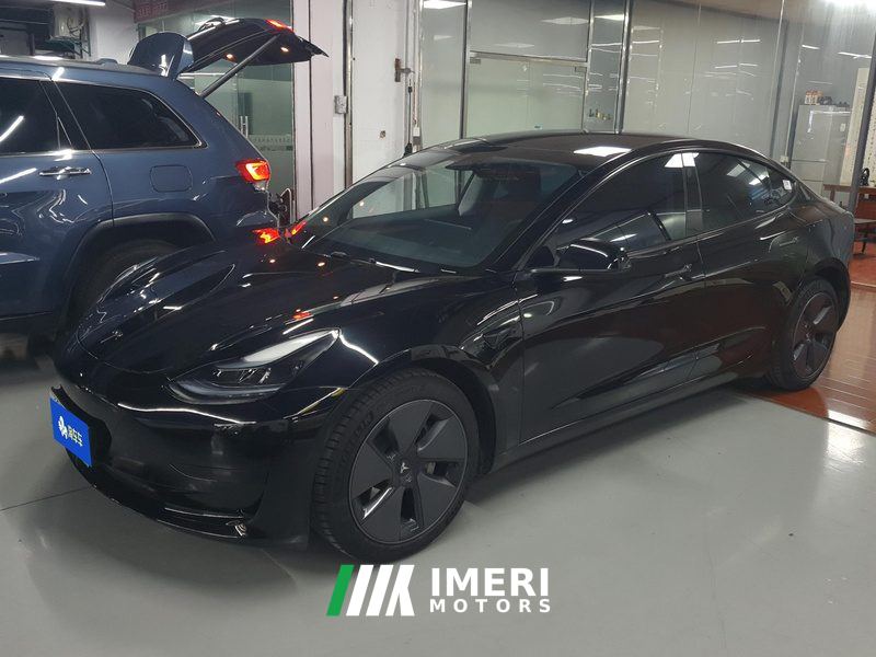 Tesla Model 3 556km Rear-Wheel Drive Edition - ავტომობილი ჩინეთიდან