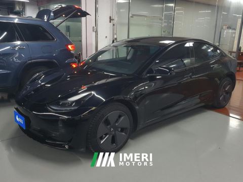 2022 Tesla Model 3 556km Rear-Wheel Drive Edition - ავტომობილი ჩინეთიდან
