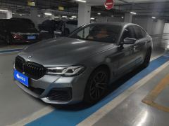 BMW 5 Series (Imported) Facelift 525i M Sport Package - ფოტო 1