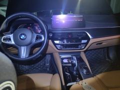 BMW 5 Series (Imported) Facelift 525i M Sport Package - ფოტო 16