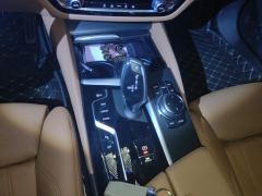 BMW 5 Series (Imported) Facelift 525i M Sport Package - ფოტო 19
