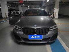 BMW 5 Series (Imported) Facelift 525i M Sport Package - ფოტო 3