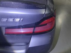 BMW 5 Series (Imported) Facelift 525i M Sport Package - ფოტო 5