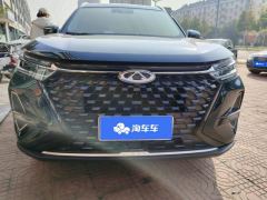 Chery Tiggo 8 PRO Champion Edition 390T Dual Clutch Two-Wheel Drive Peak Edition 7-seater - ფოტო 3