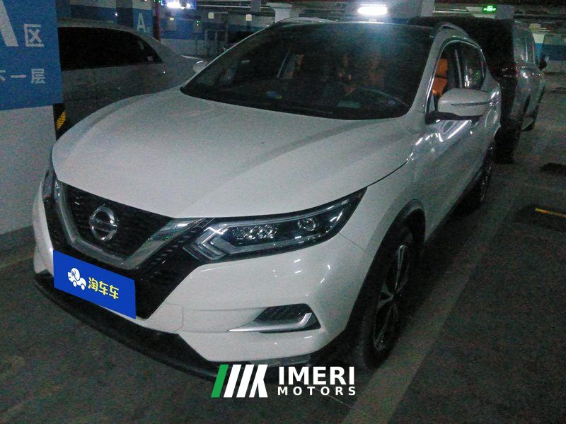 Nissan Qashqai 2.0L Smart Edition - автомобиль из Китая