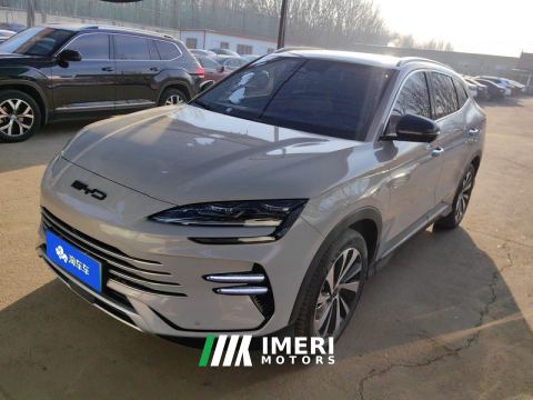 2023 BYD Song PLUS DM-i Champion Edition 1.5L 110km Flagship PLUS