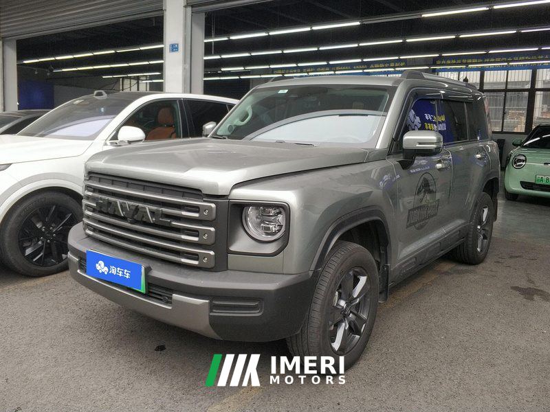 Haval Haverosaurus PHEV 1.5T 145km Explorer Edition