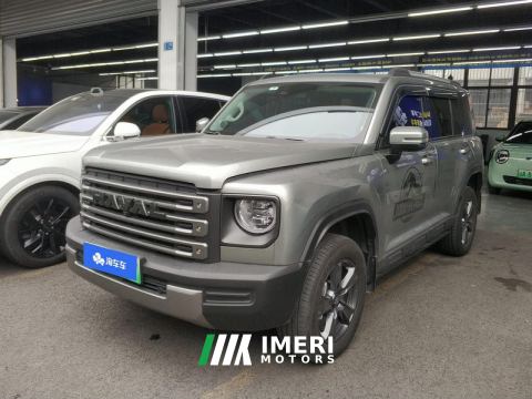 2023 Haval Haverosaurus PHEV 1.5T 145km Explorer Edition - ავტომობილი ჩინეთიდან