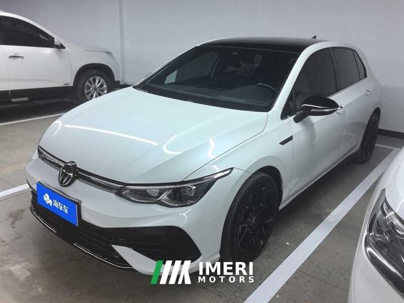 Volkswagen Golf 280TSI DCT R-Line Type - автомобиль из Китая