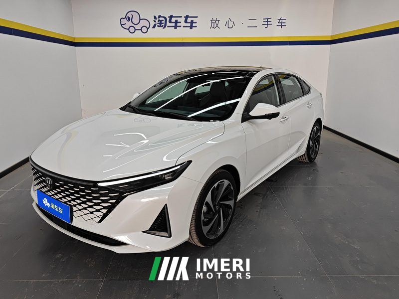 Changan Rui Cheng PLUS 1.5T Version - автомобиль из Китая