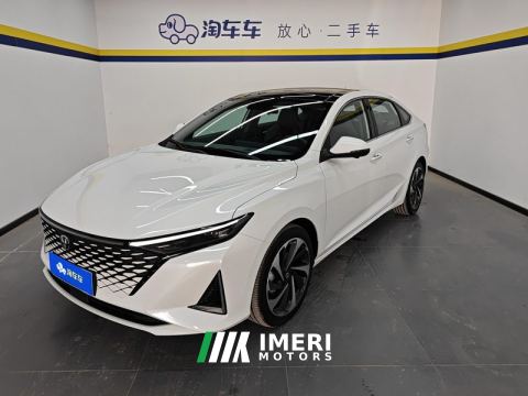 2023 Changan Rui Cheng PLUS Ruicheng PLUS 1.5T Navigator Edition - ავტომობილი ჩინეთიდან