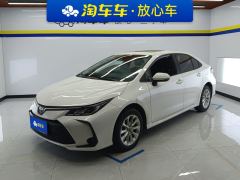 Toyota Corolla 1.2T S-CVT Elite PLUS Version - ფოტო 1
