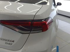 Toyota Corolla 1.2T S-CVT Elite PLUS Version - ფოტო 5