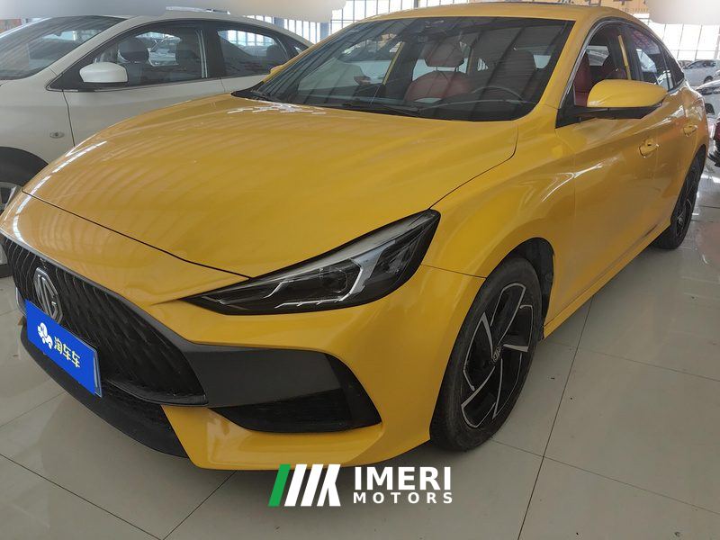 MG5 300TGI Flagship Edition - car from China