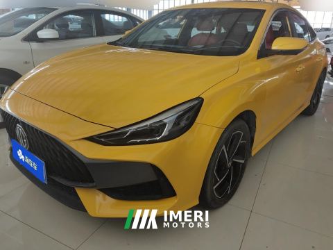 2021 MG5 300TGI Flagship Edition - ავტომობილი ჩინეთიდან