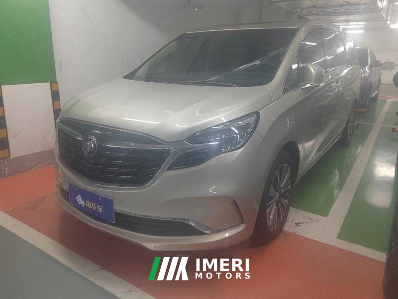 Buick GL8 ES Luxury Edition 2.0T Luxury Edition 7-seater
