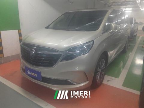 2023 Buick GL8 ES Luxury Edition 2.0T Luxury Edition 7-seater - ავტომობილი ჩინეთიდან