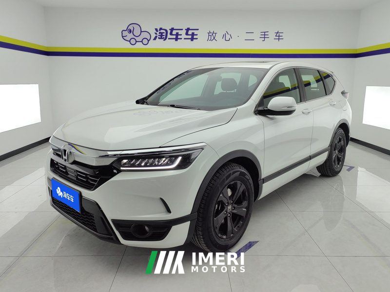 Honda Breeze 240TURBO CVT 2WD Elite Edition