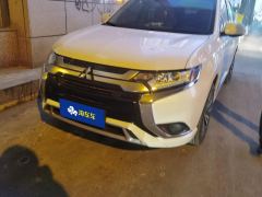 Mitsubishi Outlander 2.0L 2WD Edition 5 - ფოტო 1