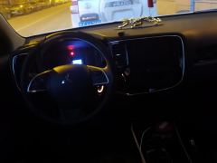 Mitsubishi Outlander 2.0L 2WD Edition 5 - ფოტო 17