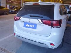 Mitsubishi Outlander 2.0L 2WD Edition 5 - ფოტო 2