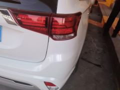 Mitsubishi Outlander 2.0L 2WD Edition 5 - ფოტო 5