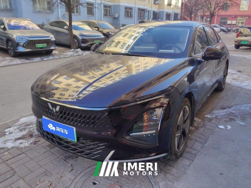 Wuling Starlight Plug-in Hybrid 1.5L 150km Advanced - ავტომობილი ჩინეთიდან