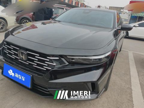 2025 Honda Accord 260TURBO Luxury Edition - ავტომობილი ჩინეთიდან