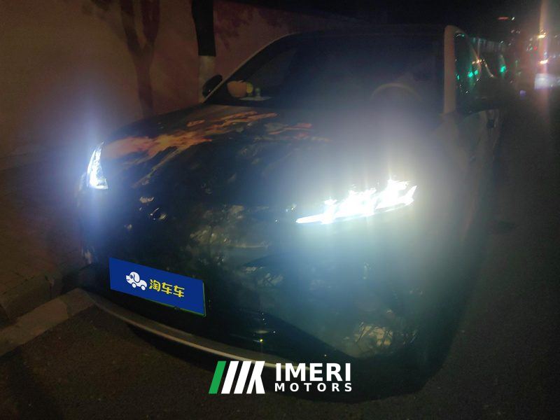 Denza N7 630km AWDSmart DriveMax Edition - ავტომობილი ჩინეთიდან
