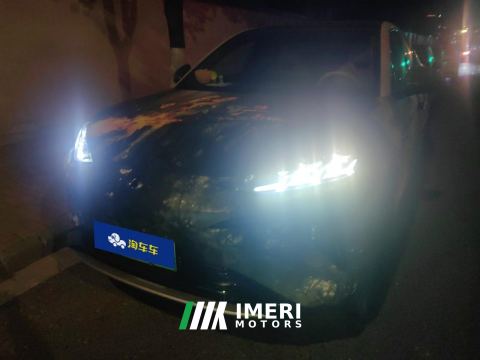 2024 Denza N7 630km AWDSmart DriveMax Edition - ავტომობილი ჩინეთიდან