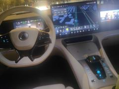 Denza N7 630km AWDSmart DriveMax Edition - ფოტო 16