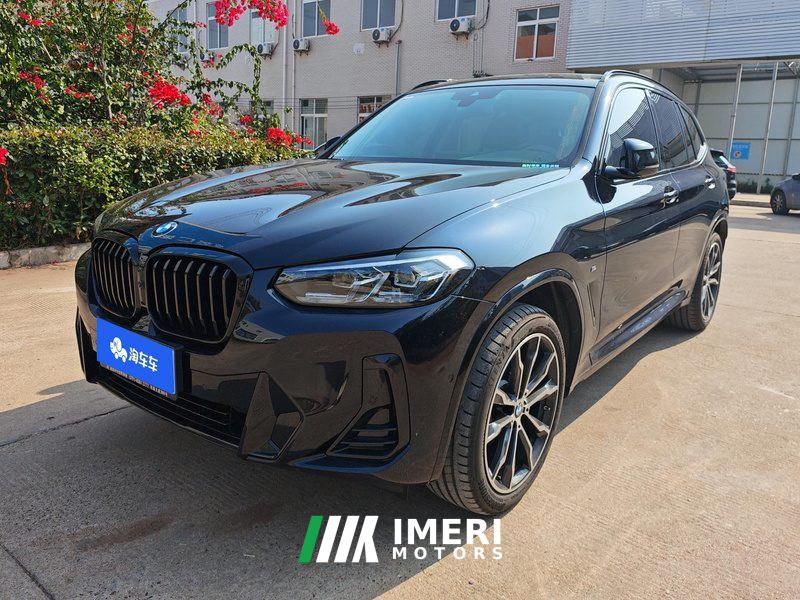 BMW X3 Facelift xDrive30i Premier M Night Package