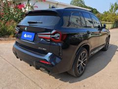 BMW X3 Facelift xDrive30i Premier M Night Package - фото 2