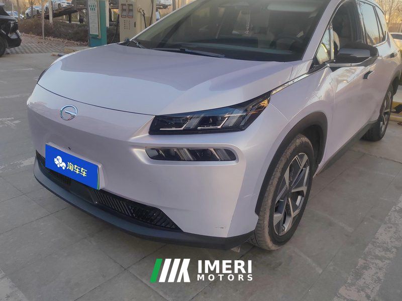 GAC AION V Plus 500km 70 Zhixiang Technology Edition Lithium iron phosphate 5-seater