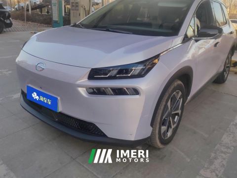 2023 GAC AION V Plus 500km 70 Zhixiang Technology Edition Lithium iron phosphate 5-seater - ავტომობილი ჩინეთიდან