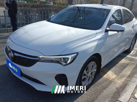 2022 Buick Verano Pro 1.5T Joy Edition - ავტომობილი ჩინეთიდან