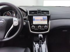 Nissan Tiida Kanda 1.6L Smart Edition - ფოტო 17