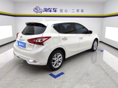 Nissan Tiida Kanda 1.6L Smart Edition - ფოტო 2
