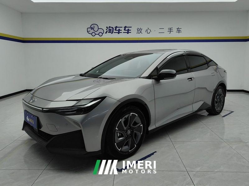 Toyota bZ3 517km PRO
