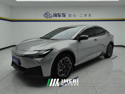 2024 Toyota bZ3 517km Elite PRO - ავტომობილი ჩინეთიდან