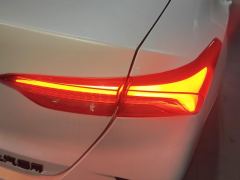 Buick Verano Pro GS 1.5T Edition - ფოტო 5