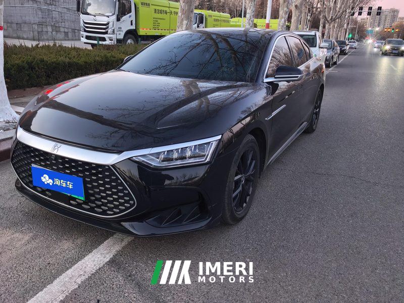 BYD Han DM-i Honor Edition 1.5T 121km Pioneer Elite - ავტომობილი ჩინეთიდან